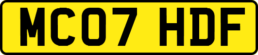 MC07HDF