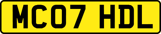 MC07HDL