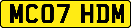 MC07HDM
