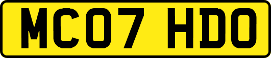 MC07HDO