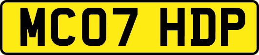MC07HDP