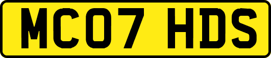 MC07HDS