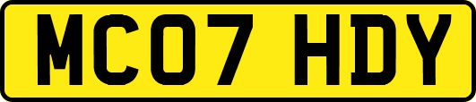 MC07HDY