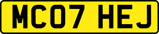 MC07HEJ