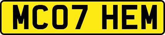 MC07HEM