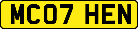 MC07HEN