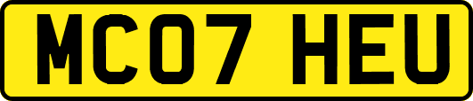 MC07HEU