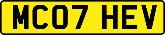 MC07HEV