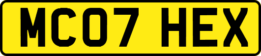 MC07HEX