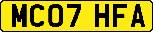 MC07HFA