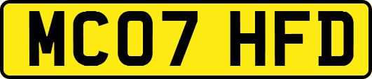 MC07HFD