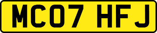 MC07HFJ