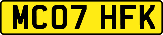 MC07HFK
