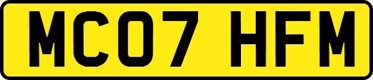 MC07HFM