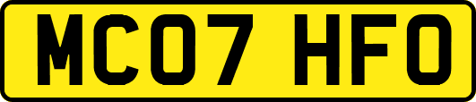 MC07HFO