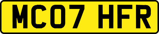 MC07HFR