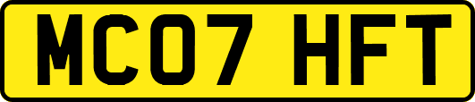 MC07HFT