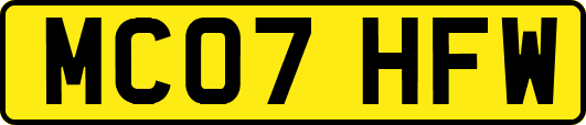 MC07HFW
