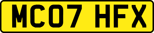 MC07HFX