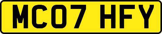 MC07HFY