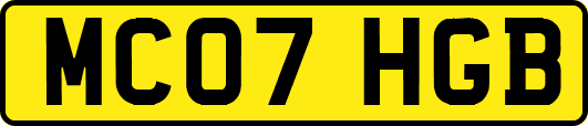 MC07HGB