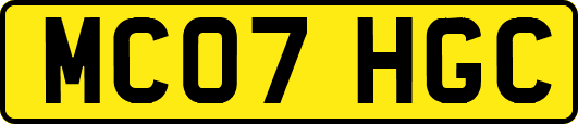 MC07HGC