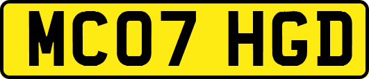 MC07HGD