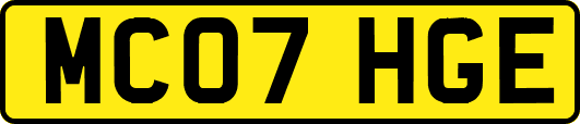 MC07HGE