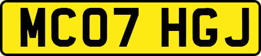 MC07HGJ