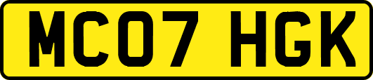 MC07HGK