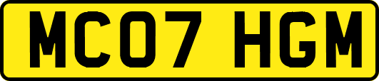 MC07HGM