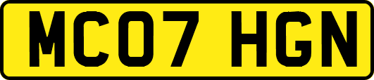 MC07HGN