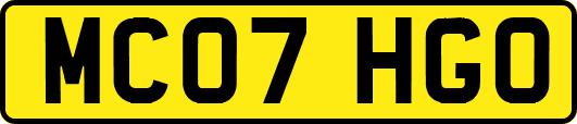 MC07HGO