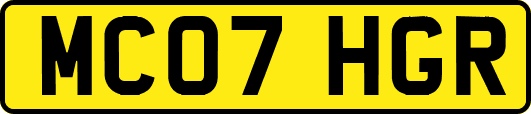 MC07HGR