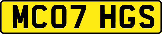 MC07HGS