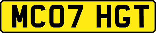 MC07HGT