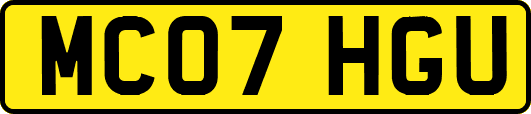MC07HGU