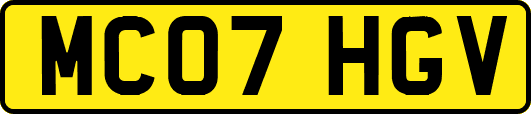 MC07HGV