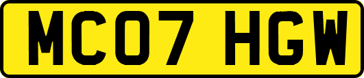 MC07HGW