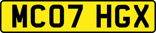 MC07HGX