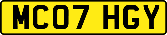 MC07HGY