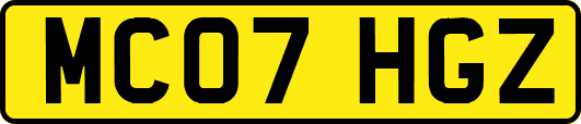 MC07HGZ