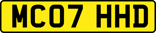 MC07HHD