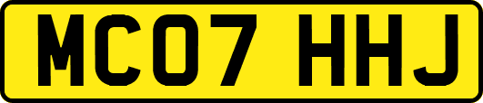 MC07HHJ