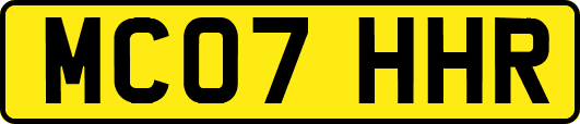 MC07HHR
