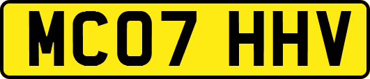MC07HHV