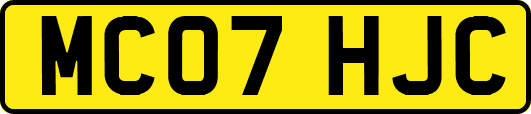 MC07HJC