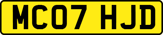 MC07HJD