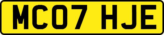 MC07HJE