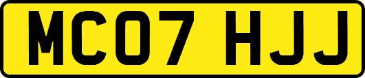 MC07HJJ